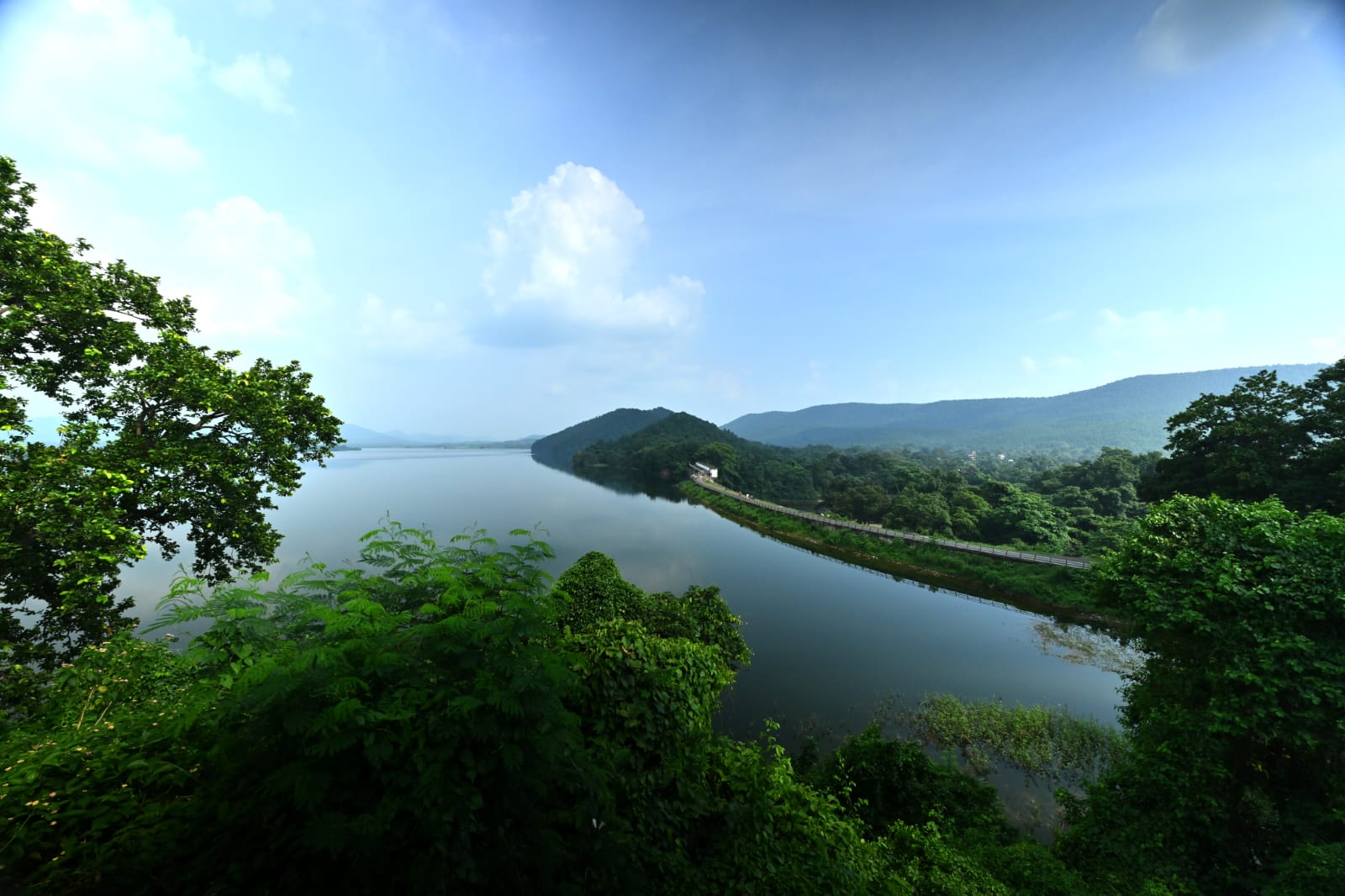 Dimna Lake, Jamshedpur