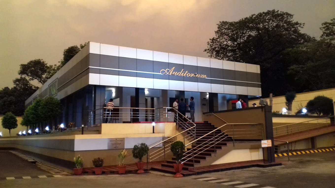 SNTI Auditorium, Bistupur, Jamshedpur
