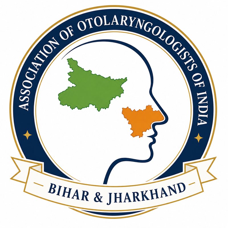 AOI Bihar & Jharkhand emblem