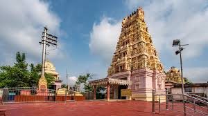 Bhuvaneswari Temple, Jamshedpur