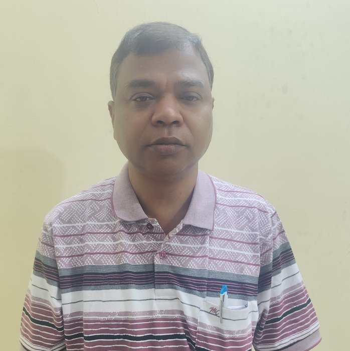 Dr Bhimsen Hansdah