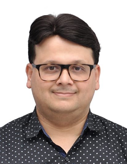Dr Binayak Baruah