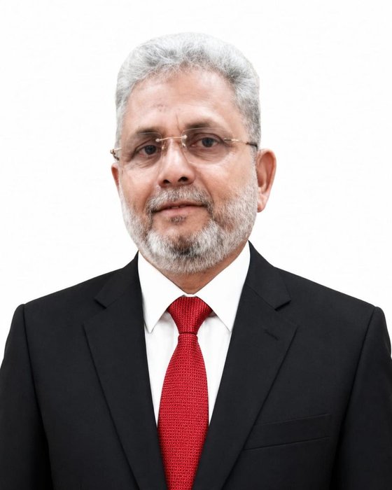 Dr Hassan Imam Mallick