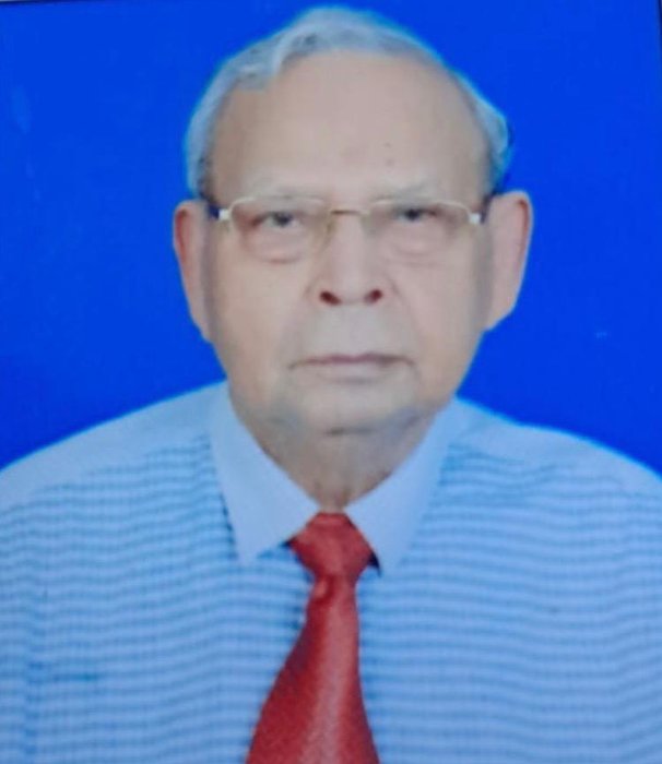Dr Raghaw Sharan