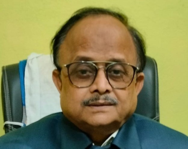 Dr Rizwan Ahmad