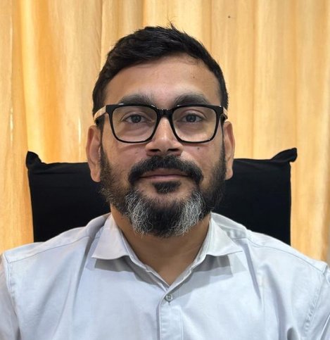 Dr Satyaprakash Ranjan