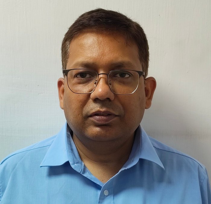 Dr Shalabh Rastogi