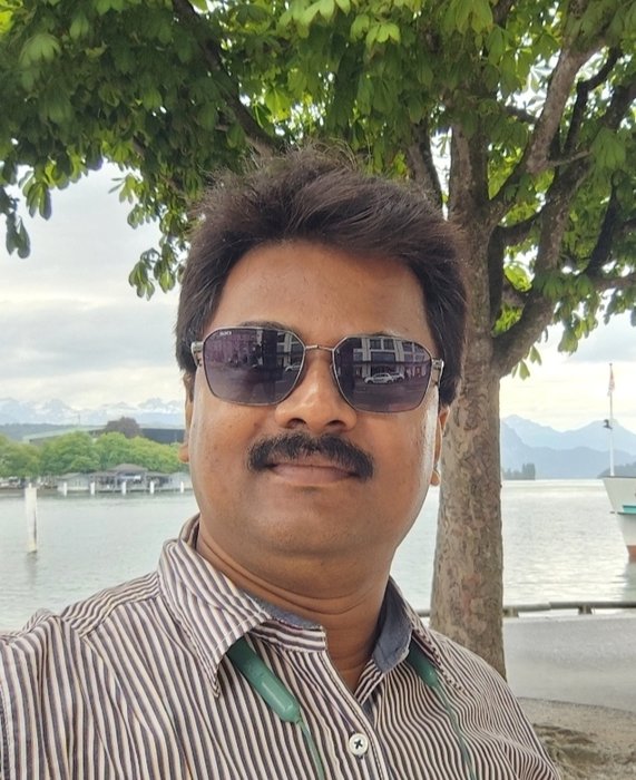 Dr Subhendu Mandal